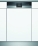 Siemens SR55ZS11ME Geschirrspüler integerierbar 45 cm Edelstahl HomeC. VarioSchubladePro 43dB EEK:C