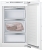 Siemens GI21VAFE0 Einbau Gefrierschrank 88 cm Nische Flachscharnier LowFrost LED FreshSense