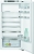 Siemens KI42LADF0 Einbau Kühlschrank mit Gefrierfach 123 cm Nische LED FreshSense hyperFreshPlus EEK:E