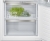 Siemens KI72LADE0 Einbau Kühlschrank mit Gefrierfach 158 cm Nische Flachscharnier hyperFreshPlus
