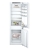 Siemens KI86SADD0 Einbau Kühl-Gefrier-Kombi 178 cm Nische Flachscharnier hyperFreshPlus varioZone