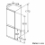 Siemens KI86SADD0 Einbau Kühl-Gefrier-Kombi 178 cm Nische Flachscharnier hyperFreshPlus varioZone