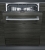 Siemens SN63HX60CE Geschirrspüler vollintegrierbar 60 cm HomeConnect infoLight Besteckschublade 44dB