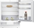 Siemens KU15RADF0 Unterbau Kühlschrank LED softEinzug EEK:F