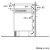 Siemens EX675FEC1E Induktionskochfeld Facetten-Design touchSlider