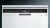 Siemens SN25EW57CE Stand Geschirrspüler 60 cm weiß HomeConnect emotionLight