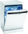 Siemens SN25EW57CE Stand Geschirrspüler 60 cm weiß HomeConnect emotionLight