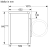 Siemens WT45HVA1 Wärmepumpentrockner 8 kg LED-Display touchControl autoDry EEK: A++