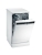 Siemens SR23EW00LD extraKLASSE (MK) Stand Geschirrspüler 45 cm weiß HomeConnect