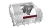 Neff S257ECX21E XXL Geschirrspüler vollintegrierbar 60 cm EmotionL.HomeC.TimeLight Besteckschublade EEK:D