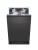 Neff S857ZMX09E Geschirrspüler vollintegrierbar 45 cm Zeolith HomeConnect Flexschublade TimeLight EEK:C