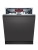 Neff S155HVX15E Geschirrspüler vollintegrierbar 60 cm HomeConnect infoLight FlexSchublade II 46dB EEK:E