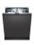 Neff S157EAX36E Geschirrspüler vollintegrierbar 60 cm HomeConnect TimeLight 44/41dB