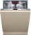 Neff S157ZCX35E Geschirrspüler vollint.60 cm N70 Zeolith Emot.Light HomeConnect TimeLight N70 40dB EEK:C