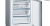 Bosch KGN49XIEA Stand Kühl-Gefrier-Kombi NoFrost LED Edelstahl Antifingerprint