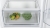 Bosch KIV87NSF0 Einbau Kühl-Gefrier-Kombi 178 cm Nische LED hyperFresh EEK:F - Schlepptür