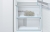 Bosch KIL82VFF0 Einbau Kühlschrank mit Gefrierfach 178 cm Nische LED