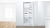 Bosch KIL82VFF0 Einbau Kühlschrank mit Gefrierfach 178 cm Nische LED