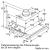 Siemens LI69SA684 Flachschirmhaube 60 cm mit Griffl. 500 ³/h- Intensivst. 935m³/h bei Abluft 5Stufen EEK:A