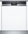 Siemens SN53HS37VE Geschirrspüler integrierbar 60 cm HomeConnect