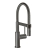 Villeroy & Boch 92730005 Steel Expert Compact Anthracite Küchenarmatur Schlauchbrause Hochdruck