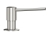 Villeroy & Boch 923620LC Seifenspender Edelstahl massiv