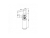 Villeroy & Boch 923620LC Seifenspender Edelstahl massiv