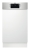 AEG FEE62417ZM Geschirrspüler integrierbar 45 cm Edelstahl AirDry ExtraHygiene 44/42dB