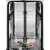 AEG FEE62417ZM Geschirrspüler integrierbar 45 cm Edelstahl AirDry ExtraHygiene 44/42dB