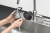 AEG FEE62417ZM Geschirrspüler integrierbar 45 cm Edelstahl AirDry ExtraHygiene 44/42dB