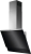 AEG DVE5671HG Kopffreihaube 60 cm TouchElektronik Hob²Hood SilenceTech