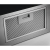 AEG DVE5671HG Kopffreihaube 60 cm TouchElektronik Hob²Hood SilenceTech