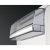 AEG SKB612F1AF Kühlschrank 123 cm Nische Nutzinhalt 202Ltr.Festtürtechnik LED EEK:F