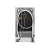 AEG FSE32407Z Geschirrspüler vollintegrierbar 45 cm AirDry AutoSense 46dB
