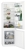 AEG SCE618E5TS Kühl-Gefrier-Kombi 178 cm Nische NoFrost CustomFlex Schlepptürtechnik