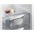 AEG SCB614F1LS Kühl-Gefrier-Kombi 145 cm Nische LED LowFrost FlexiSpace Schlepptürtechnik