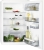AEG SKB588F1AS Kühlschrank 88 cm Nische Nutzinhalt 142Ltr. LED-Innenbeleuchtung Schlepptürtechnik EEK:F