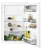AEG SFB688F1AS Kühlschrank mit Gefrierfach 88 cm Nische Nutzinahlt 123Ltr. LED Schlepptürtechnik EEK:F