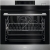 AEG BSK778280M Backofen SteamCrisp Dampfunterstützung WiFi-Vernetzung Pyrolyse SoftClosing TFT-Display
