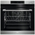 AEG BSK778280M Backofen SteamCrisp Dampfunterstützung WiFi-Vernetzung Pyrolyse SoftClosing TFT-Display