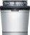 Siemens Siemens SN43HS41TE Unterbau-Geschirrspüler 60 cm, Edelstahl, Home Connect, varioSpeed Plus