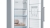 Bosch GSN36VLEP Stand Gefrierschrank Edelstahl-Optik NoFrost VarioZone FreshSense BigBox