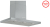 Bosch DWB97CM50 Wandesse 90 cm Box-Design Edelstahl