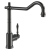 Villeroy & Boch 92400005 Avia 2.0 Anthracite Küchenarmatur Festauslauf Hochdruck