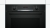 Bosch HBA534EB0 Backofen 60 cm schwarz LED-Anzeige 1fach Teleskopauszug 3D-Heißluft EEK:A