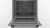 Bosch HBA534EB0 Backofen 60 cm schwarz LED-Anzeige 1fach Teleskopauszug 3D-Heißluft EEK:A