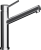Schock ALTOS W Edelstahl ( 529005EDM ) Festausl. Vor-Fenster-Armatur HD Flüsterperlator 120°