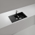 Schock Mono D-150-A Magma ( MOND150AMAG ) Unterschrank 60 cm Aufliegend CRISTADUR®