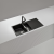 Schock Signus D-150-FB Stone ( SIGD150FBSTO ) Unterschrank 60 cm Flächenbündig CRISTADUR®