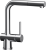 Schock LAIOS W Edelstahl ( 517125EDM ) Ausziehb. Vor-Fenster-Armatur HD Flüsterperlator 360°